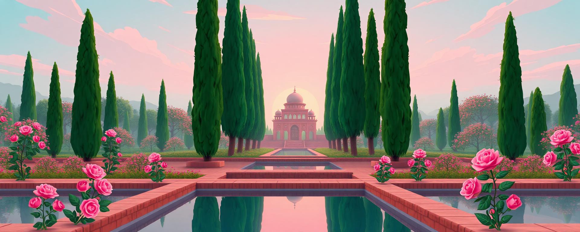 Shiraz Garden
